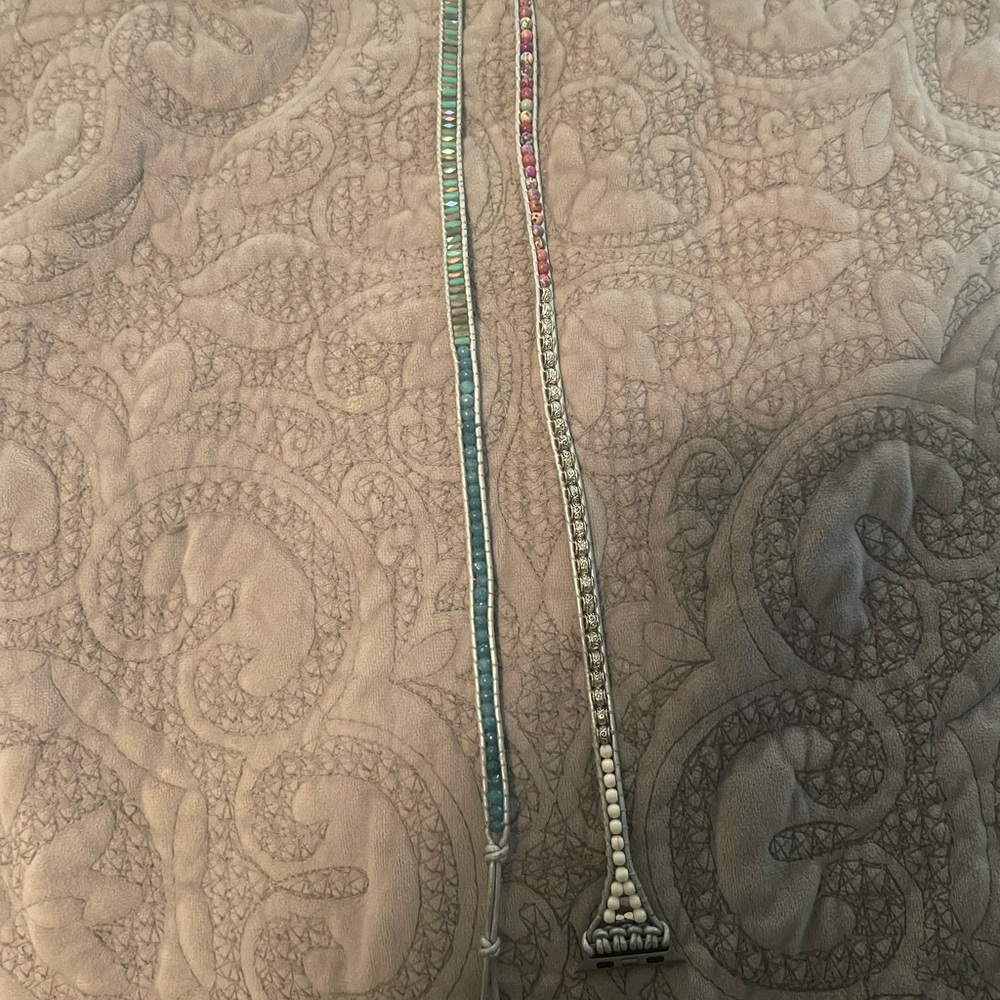 Cape Diablo Apple Watch strap. Size regular